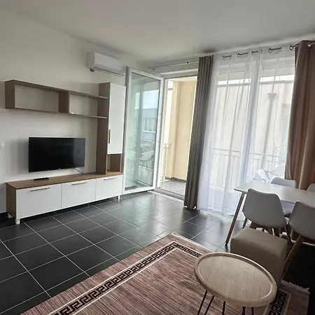 Apartamento Coast *