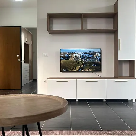 Apartamento Coast Tale