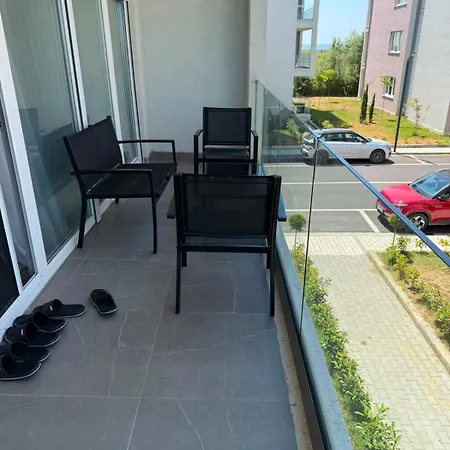 Apartamento Coast